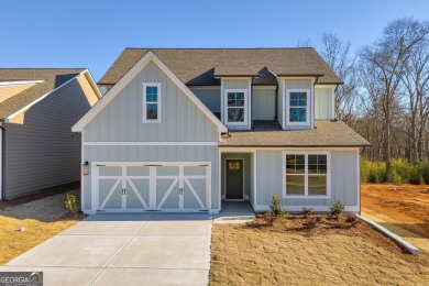 Lake Home For Sale in Hartwell, Georgia