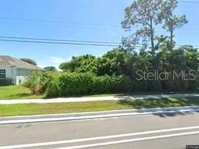 St. Lucie River Lot For Sale in Port Saint Lucie Florida