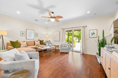 Lake Townhome/Townhouse For Sale in Saint Simons, Georgia
