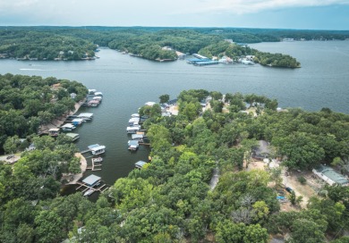 Lake of the Ozarks Lot For Sale in Linn Creek Missouri