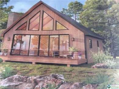Lake Home For Sale in Wayne County, Pennsylvania