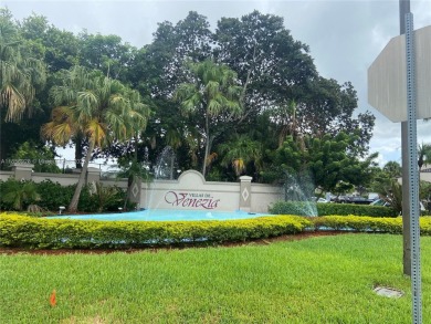 Lake Condo For Sale in Sunrise, Florida