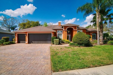 Lake Home For Sale in Lutz, Florida