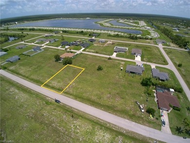 Cape Coral Area Lot For Sale in Cape Coral Florida
