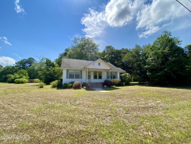 Lake Home Sale Pending in Arapahoe, North Carolina