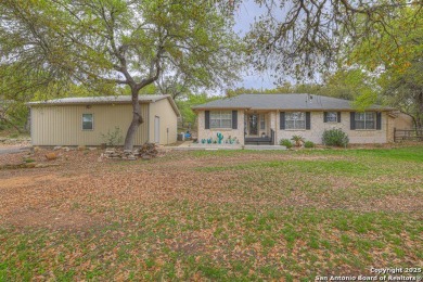 Lake Home For Sale in Canyon Lake, Texas