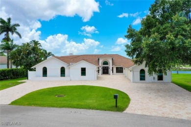Lake Home For Sale in Fort Myers, Florida