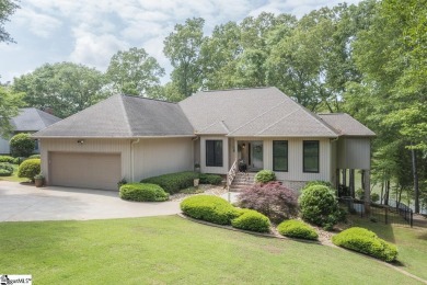 Lake Home For Sale in Anderson, South Carolina