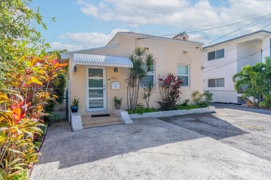 Charming and well-located 2-bedroom, 1-bath home on a generous 4