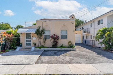 Charming and well-located 2-bedroom, 1-bath home on a generous 4