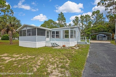 This nice spacious mobile home offers a well designed floor plan - photo 4