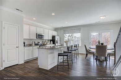 Welcome to the beautifully designed McDowell floor plan - photo 4