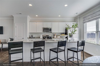 Welcome to the beautifully designed McDowell floor plan - photo 5