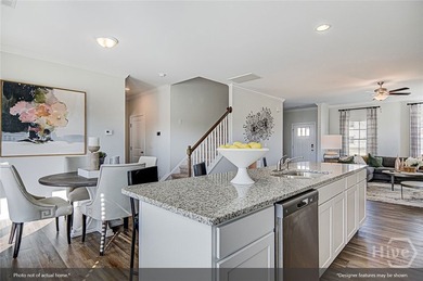 Welcome to the beautifully designed McDowell floor plan - photo 6