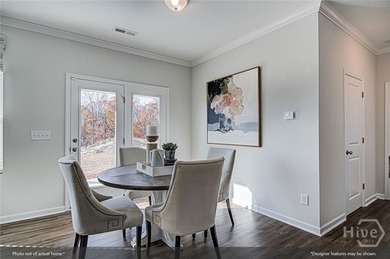 Welcome to the beautifully designed McDowell floor plan - photo 9
