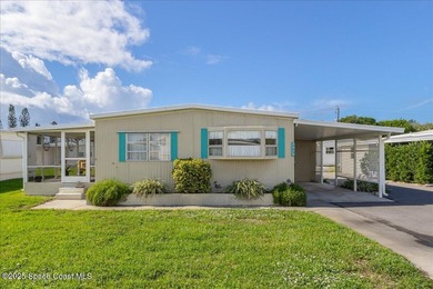 Indian River Condo For Sale in Melbourne Beach Florida