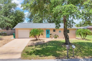 Port Charlotte Waterway Lakes Area Home For Sale in Port Charlotte Florida