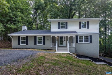 Lake Home For Sale in Stanardsville, Virginia