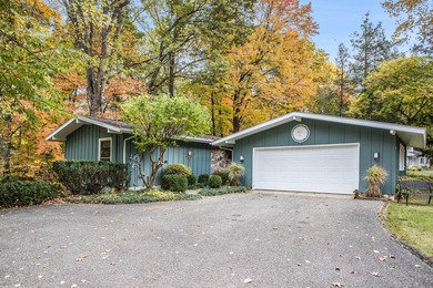 Lake Home For Sale in Plainwell, Michigan