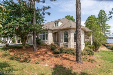 Lake Home For Sale in West End, North Carolina