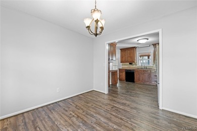 Located near Lake Tuscaloosa, this home offers private lake - photo 11