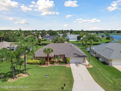 (private lake, pond, creek) Home For Sale in Melbourne Florida