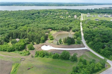 Saylorville Lake Lot For Sale in Polk City Iowa