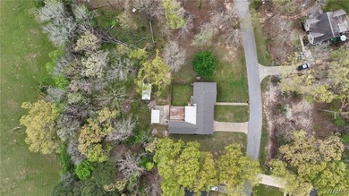 Located near Lake Tuscaloosa, this home offers private lake - photo 32