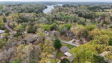 Located near Lake Tuscaloosa, this home offers private lake - photo 34