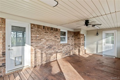 Located near Lake Tuscaloosa, this home offers private lake - photo 36