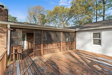 Located near Lake Tuscaloosa, this home offers private lake - photo 37