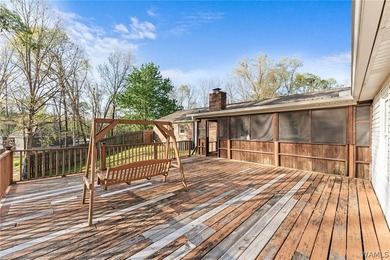 Located near Lake Tuscaloosa, this home offers private lake - photo 38