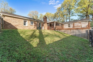 Located near Lake Tuscaloosa, this home offers private lake - photo 39