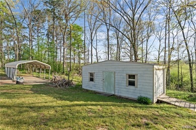 Located near Lake Tuscaloosa, this home offers private lake - photo 40