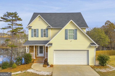 (private lake, pond, creek) Home For Sale in Commerce Georgia