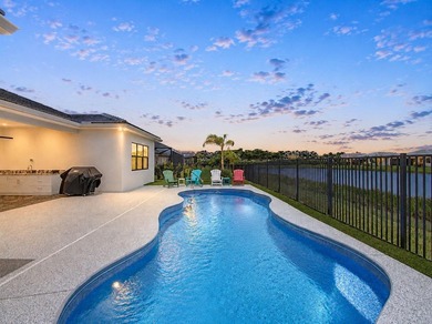 Experience luxury lakefront living in this beautifully upgraded - photo 1