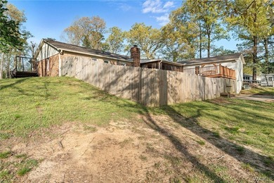 Located near Lake Tuscaloosa, this home offers private lake - photo 41