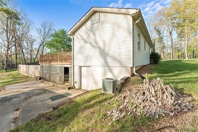 Located near Lake Tuscaloosa, this home offers private lake - photo 42