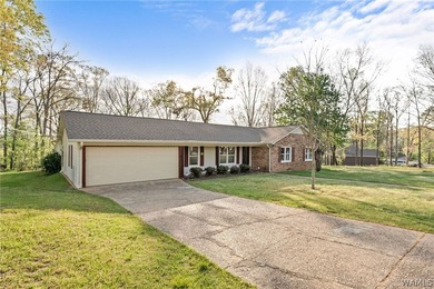 Located near Lake Tuscaloosa, this home offers private lake - photo 44