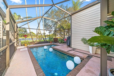 Lake Wellington Home For Sale in Wellington Florida