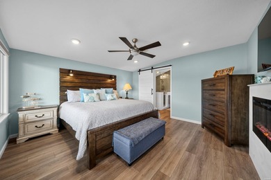 Experience Lake Hamilton living at its finest at 310 Houston Dr - photo 9