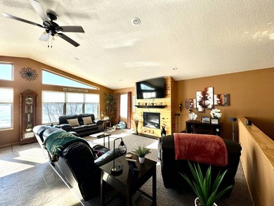 Back lot year-round home on the North Side of Roy Lake in - photo 9