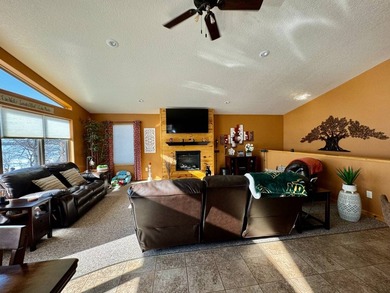 Back lot year-round home on the North Side of Roy Lake in - photo 10