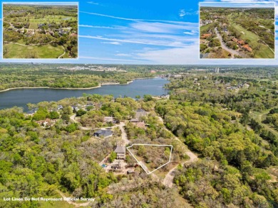 Bellwood Lake Lot For Sale in Tyler Texas