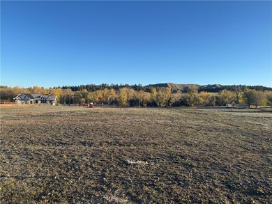 Yellowstone River Acreage For Sale in Billings Montana