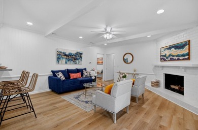 Welcome home to this beautifully updated property located in the - photo 12