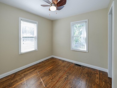 Adorable two bedroom, ranch style home, has hardwood floors - photo 13