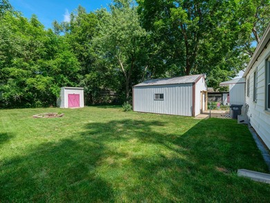 Adorable two bedroom, ranch style home, has hardwood floors - photo 17