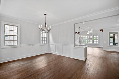 Introducing The Greenwich, an exceptional four-story Garden home