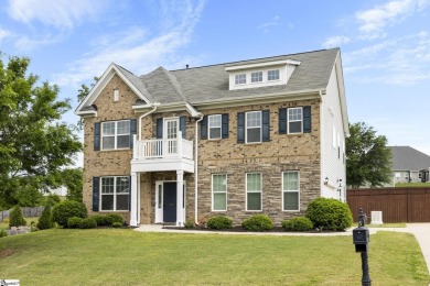 Lake Home For Sale in Inman, South Carolina
